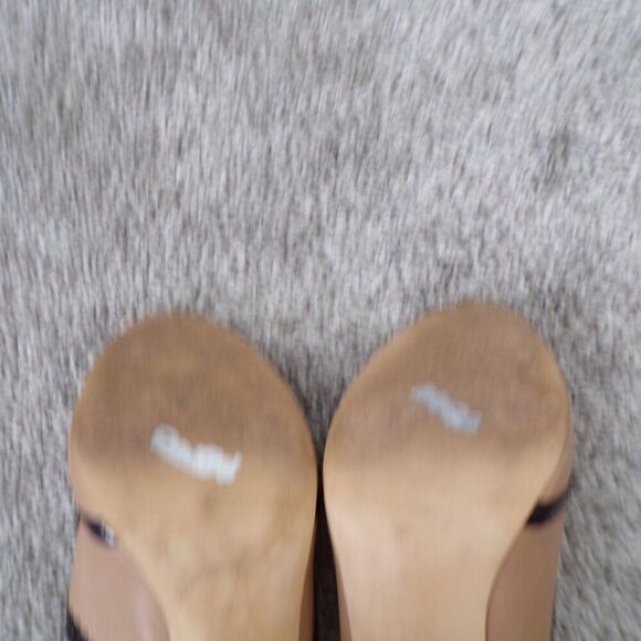 Ann taylor mary jane heels 7.5 - Picture 7 of 10